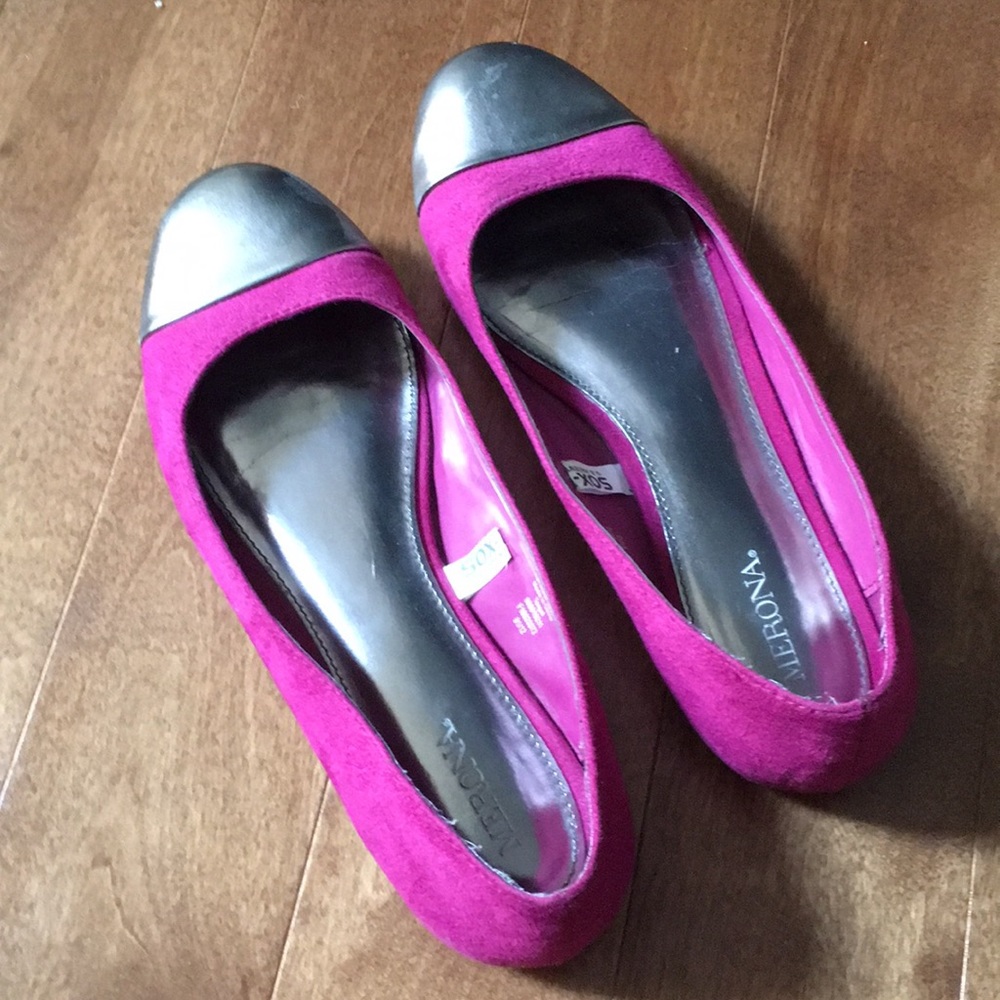 Merona ballet flats